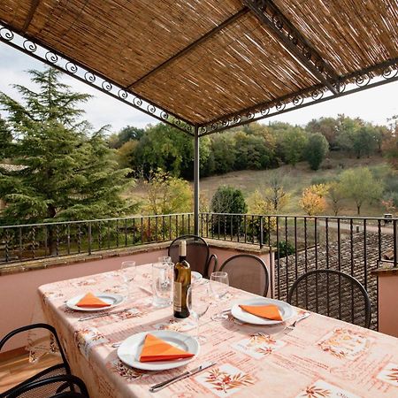 Agriturismo Casegraziani Ravigliano 外观 照片