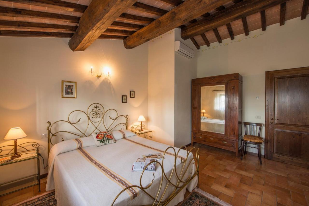 Agriturismo Casegraziani Ravigliano 外观 照片