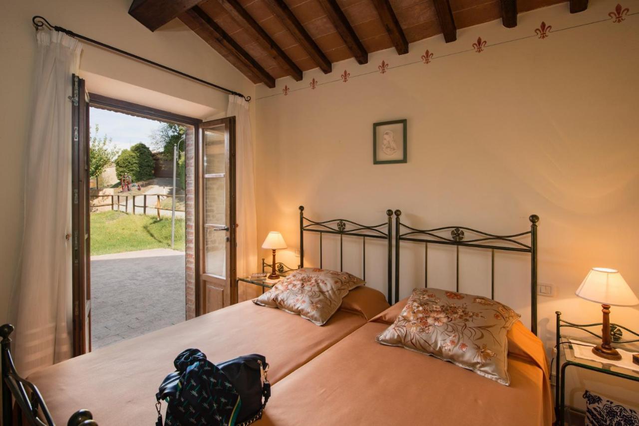 Agriturismo Casegraziani Ravigliano 外观 照片