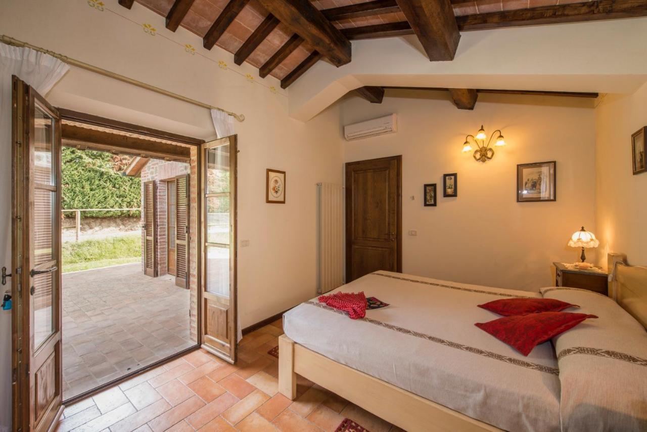 Agriturismo Casegraziani Ravigliano 外观 照片