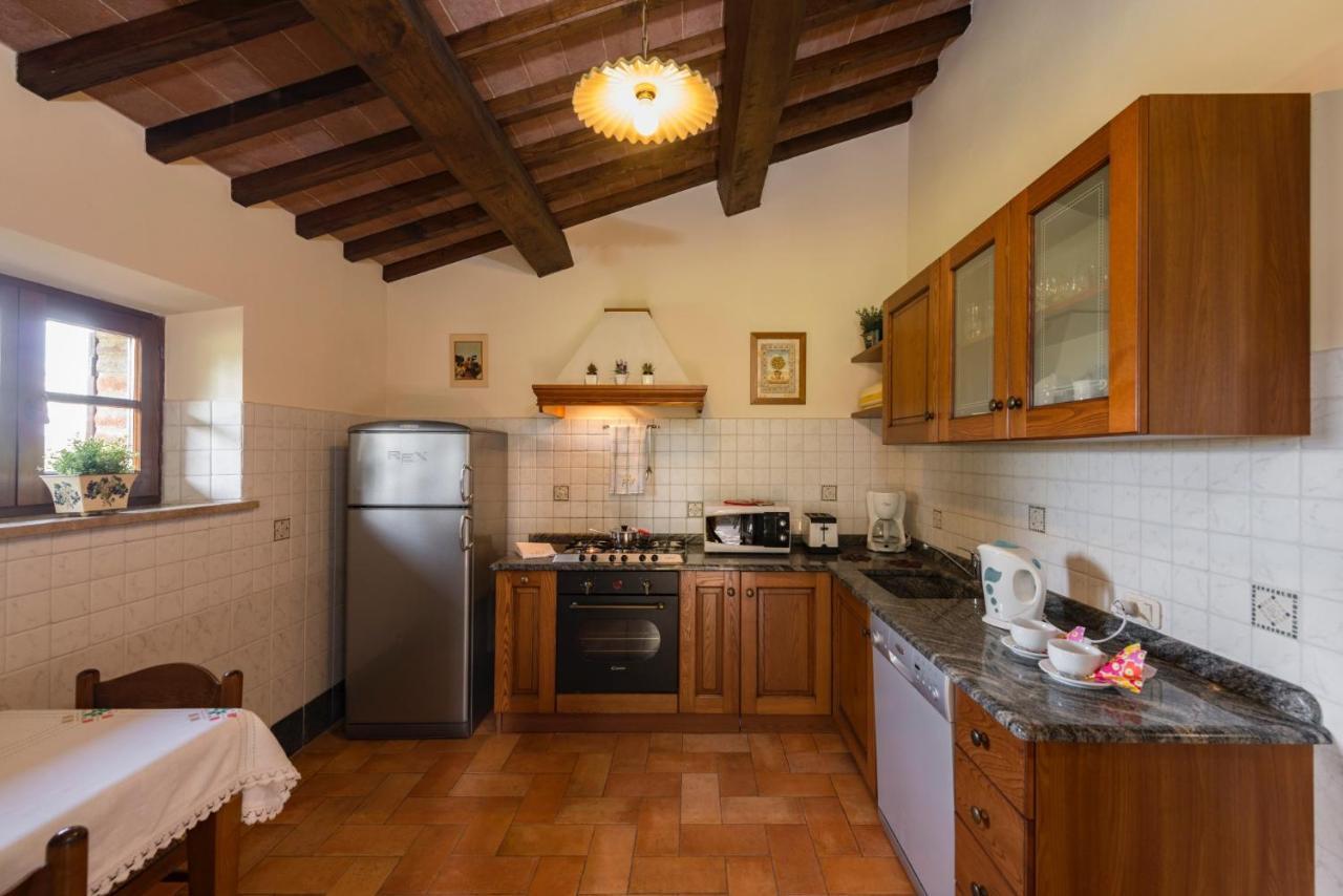 Agriturismo Casegraziani Ravigliano 外观 照片