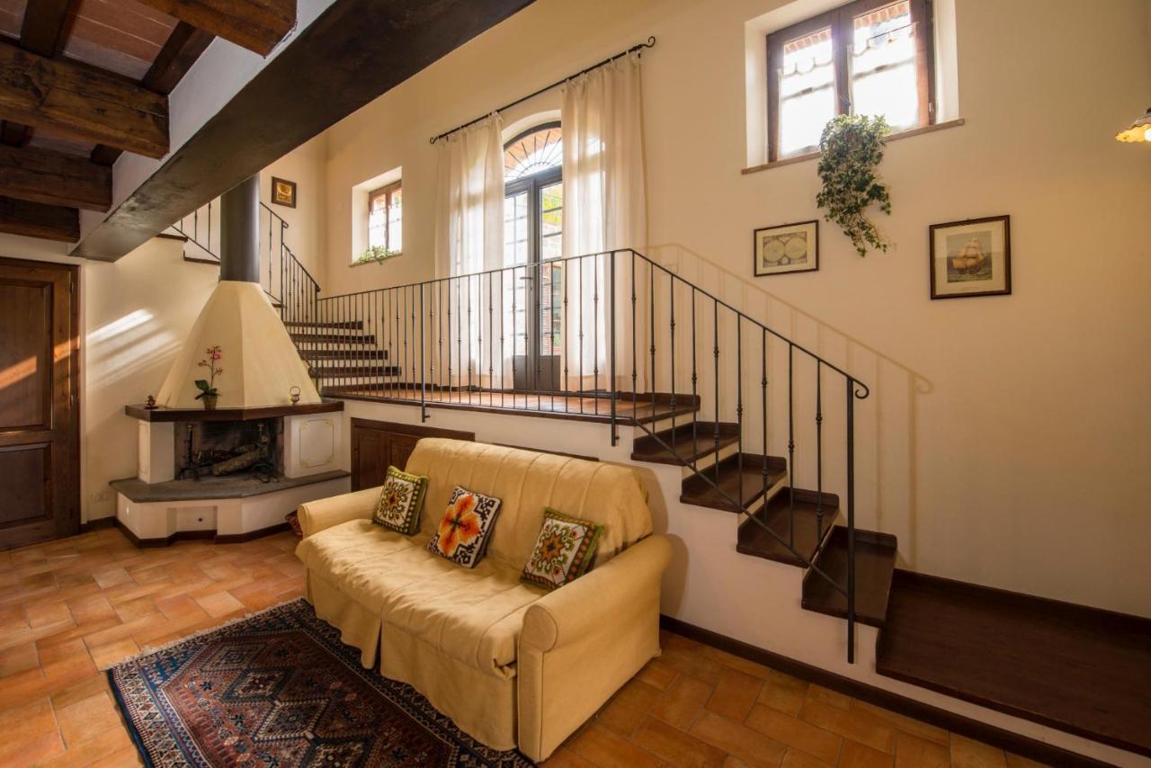Agriturismo Casegraziani Ravigliano 外观 照片