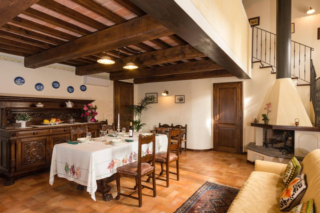 Agriturismo Casegraziani Ravigliano 外观 照片