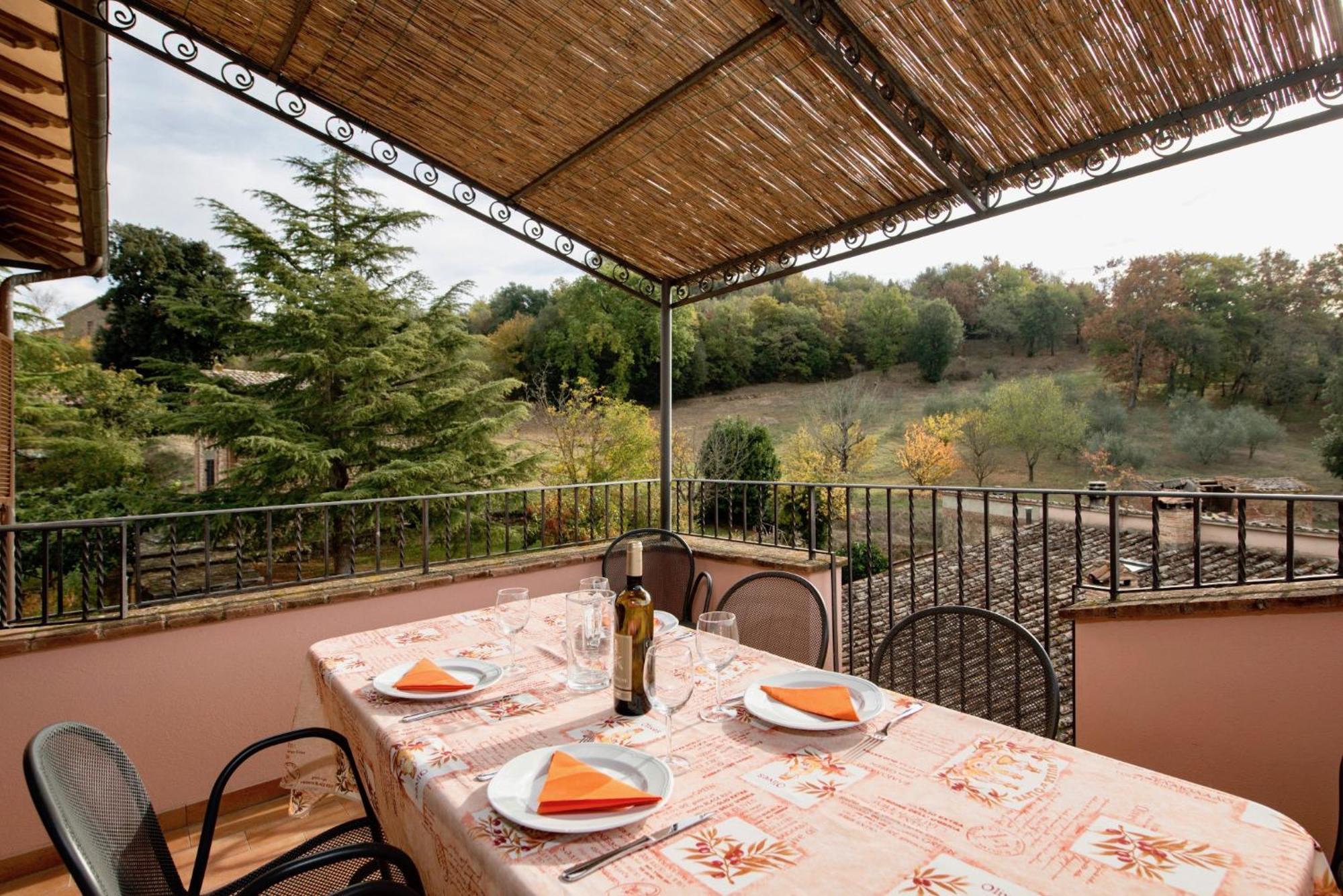 Agriturismo Casegraziani Ravigliano 外观 照片
