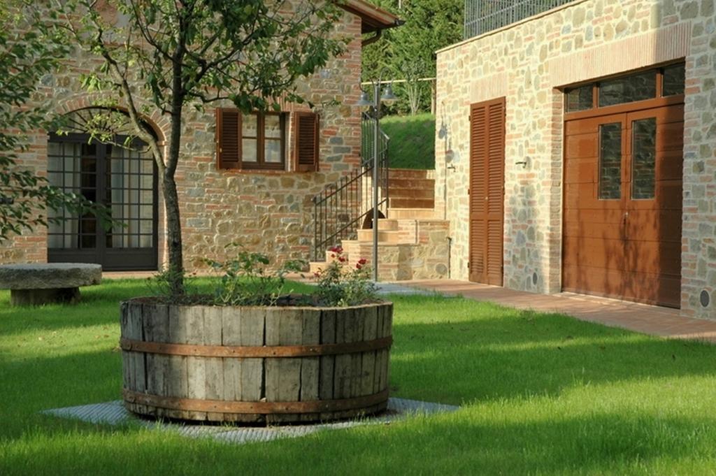 Agriturismo Casegraziani Ravigliano 外观 照片