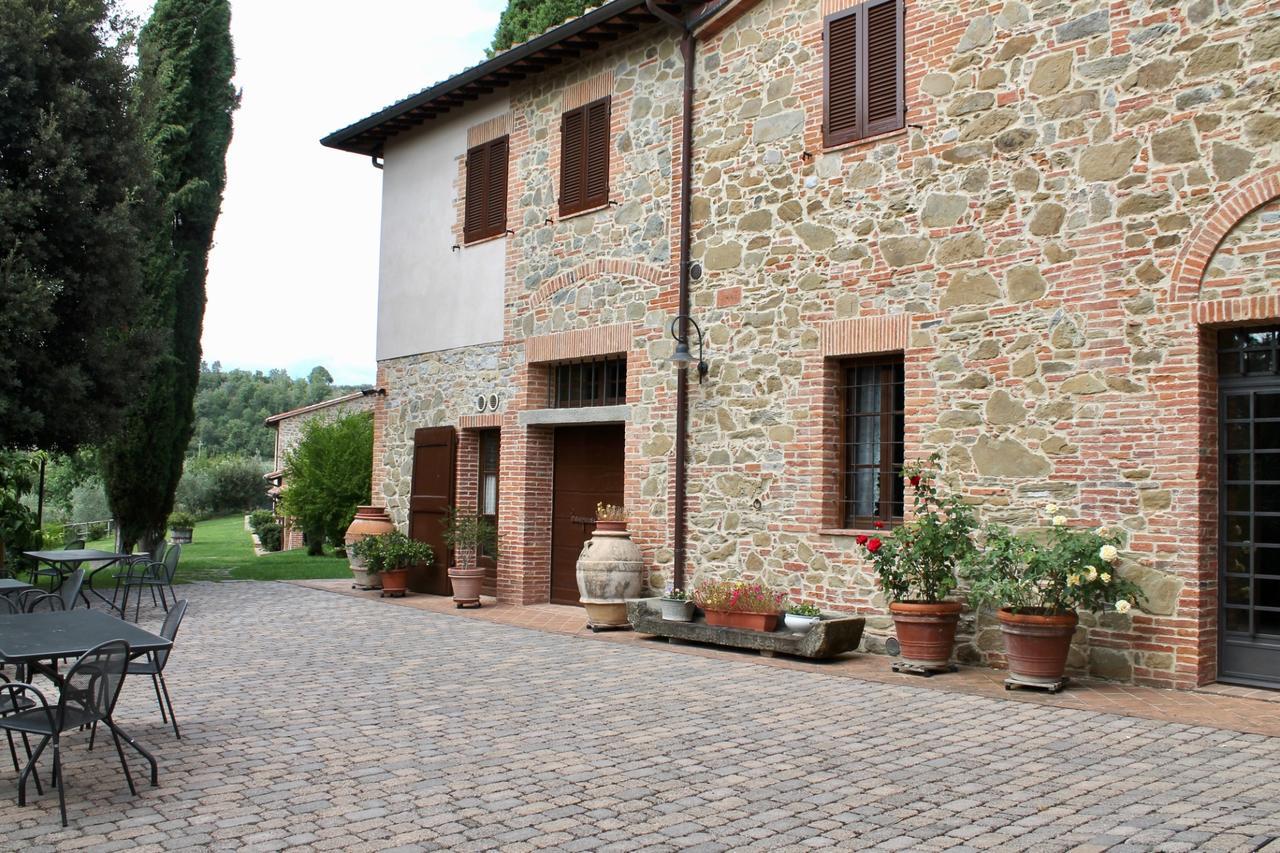 Agriturismo Casegraziani Ravigliano 外观 照片