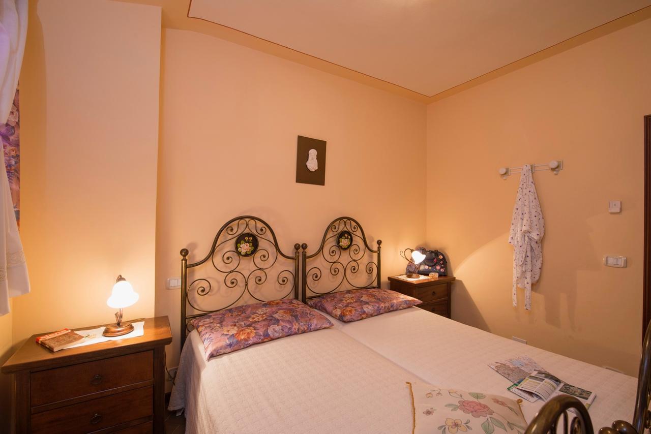 Agriturismo Casegraziani Ravigliano 外观 照片