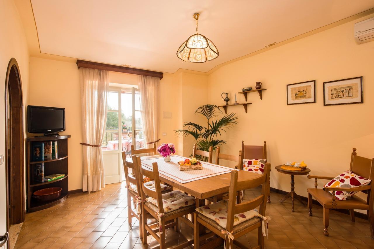 Agriturismo Casegraziani Ravigliano 外观 照片