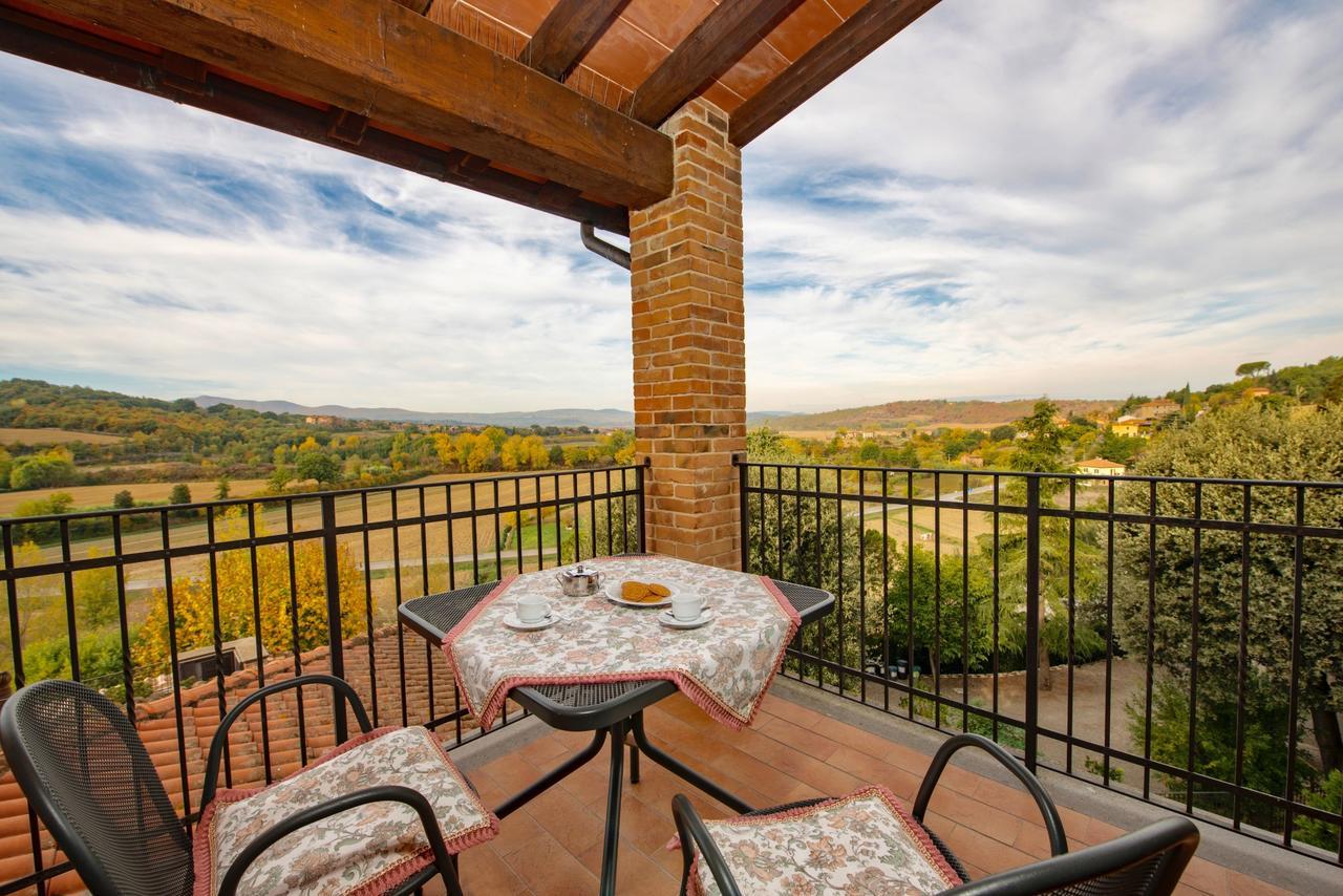 Agriturismo Casegraziani Ravigliano 外观 照片