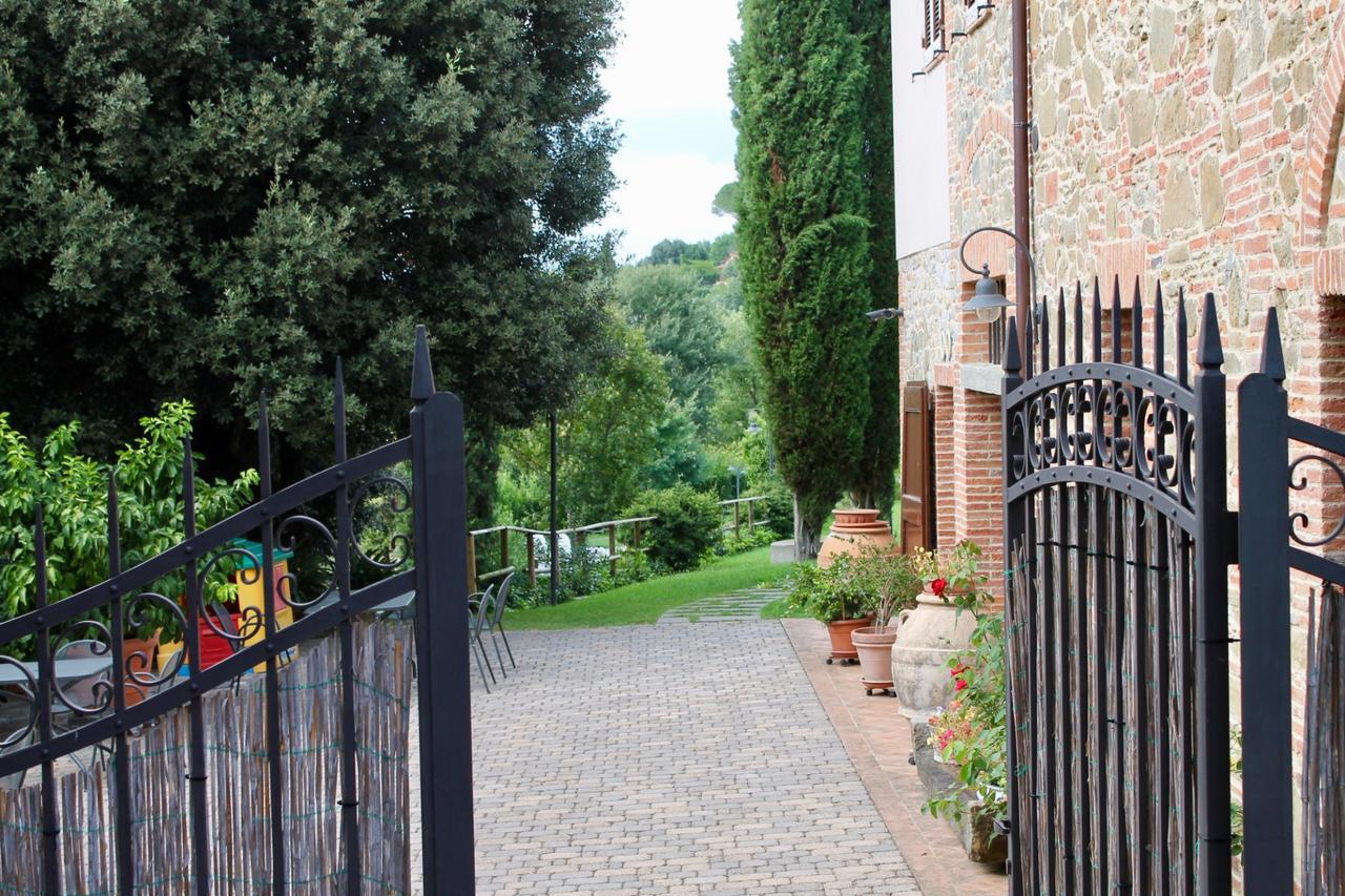 Agriturismo Casegraziani Ravigliano 外观 照片