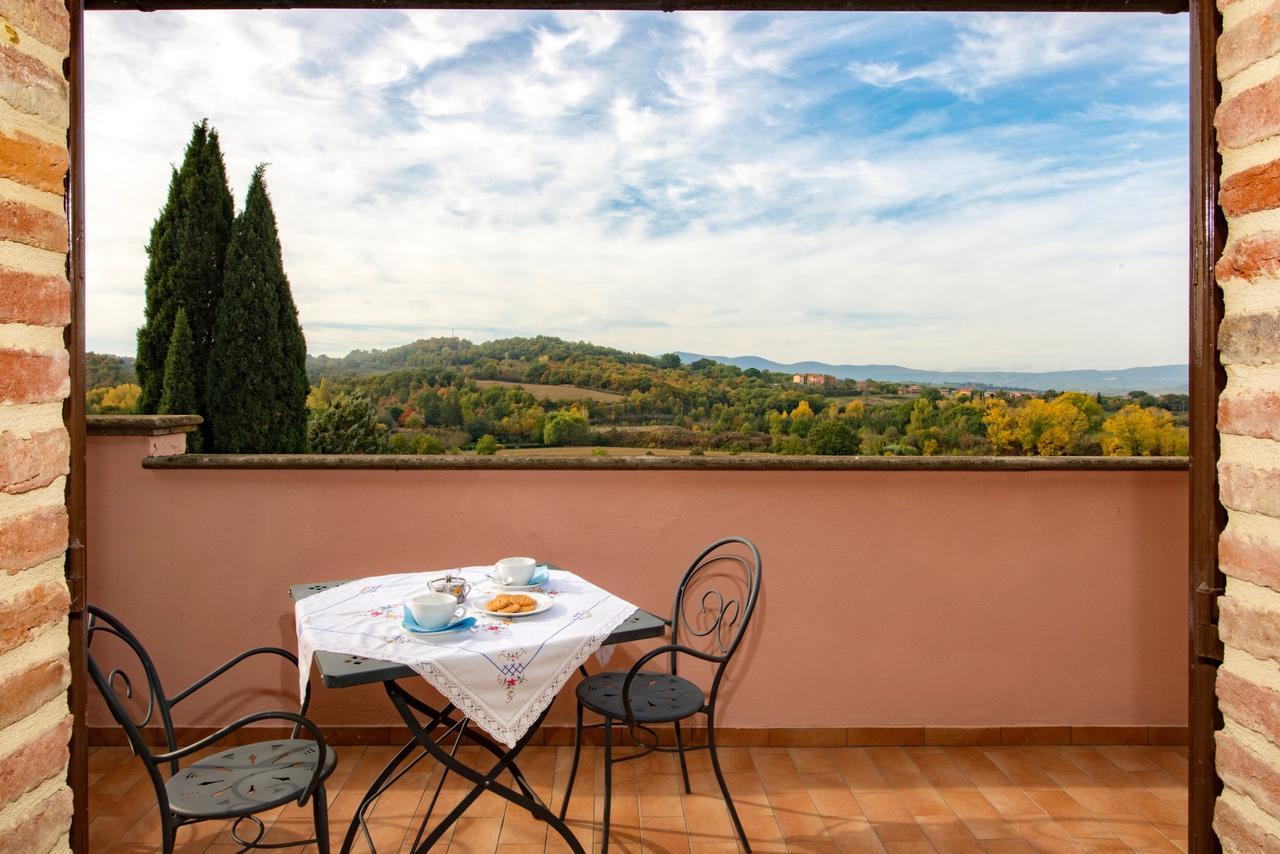 Agriturismo Casegraziani Ravigliano 外观 照片