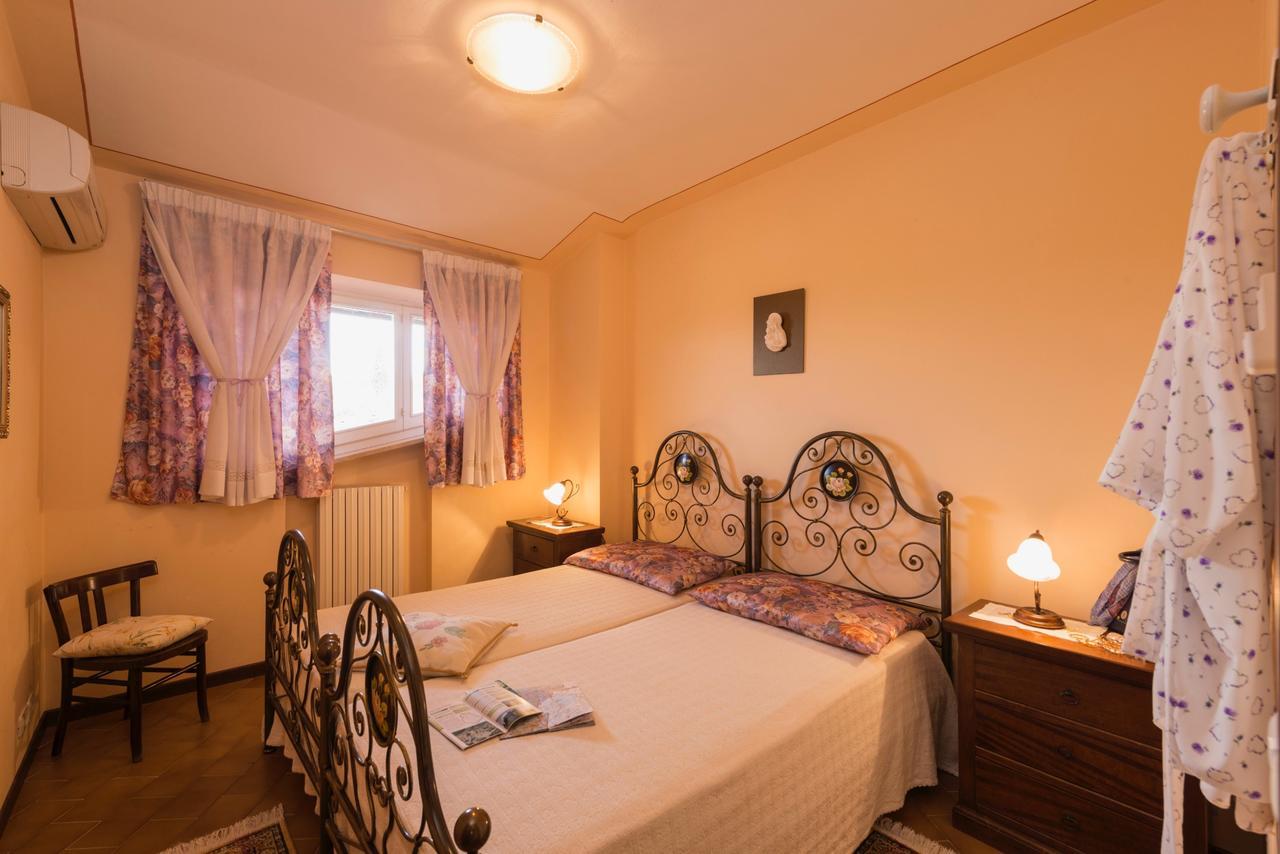 Agriturismo Casegraziani Ravigliano 外观 照片