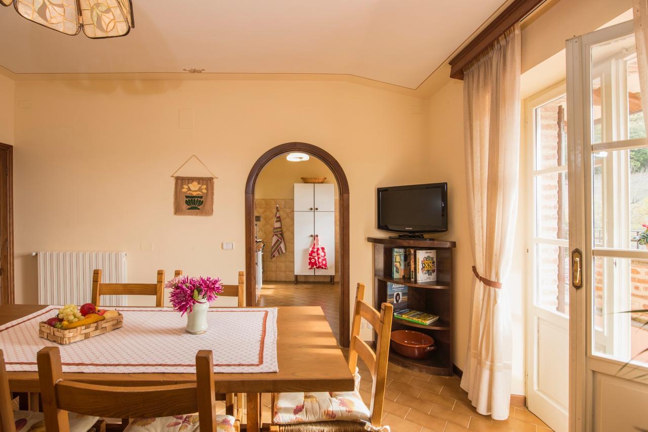 Agriturismo Casegraziani Ravigliano 外观 照片