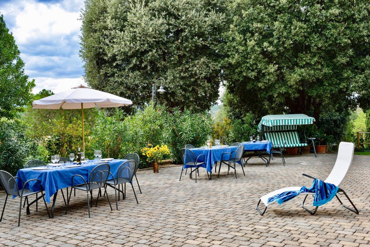 Agriturismo Casegraziani Ravigliano 外观 照片