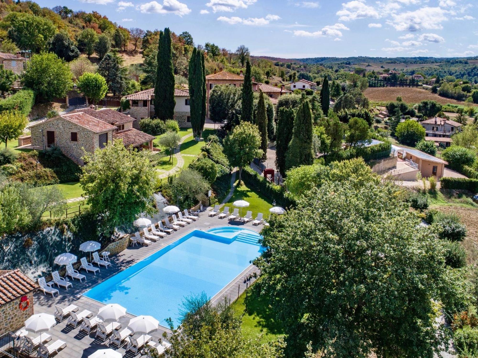 Agriturismo Casegraziani Ravigliano 外观 照片