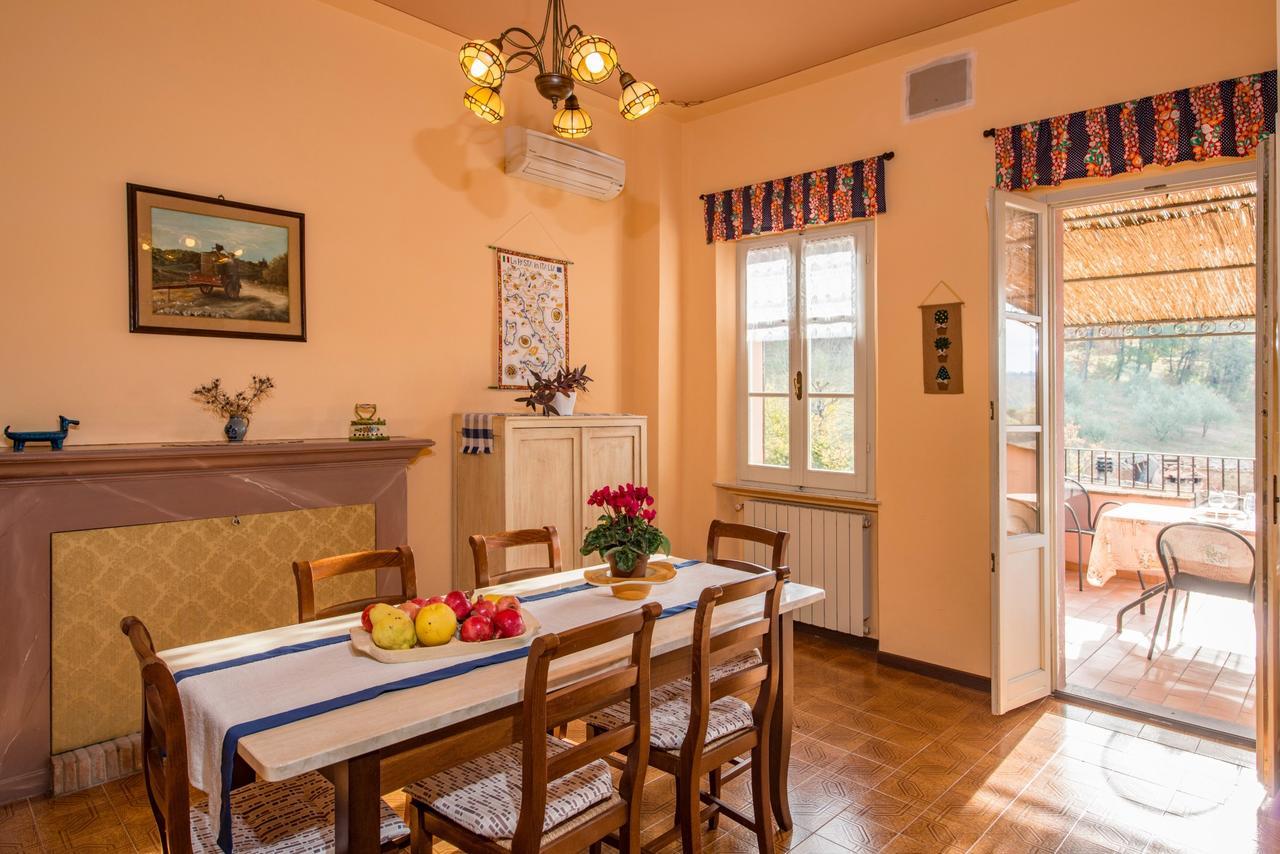 Agriturismo Casegraziani Ravigliano 外观 照片