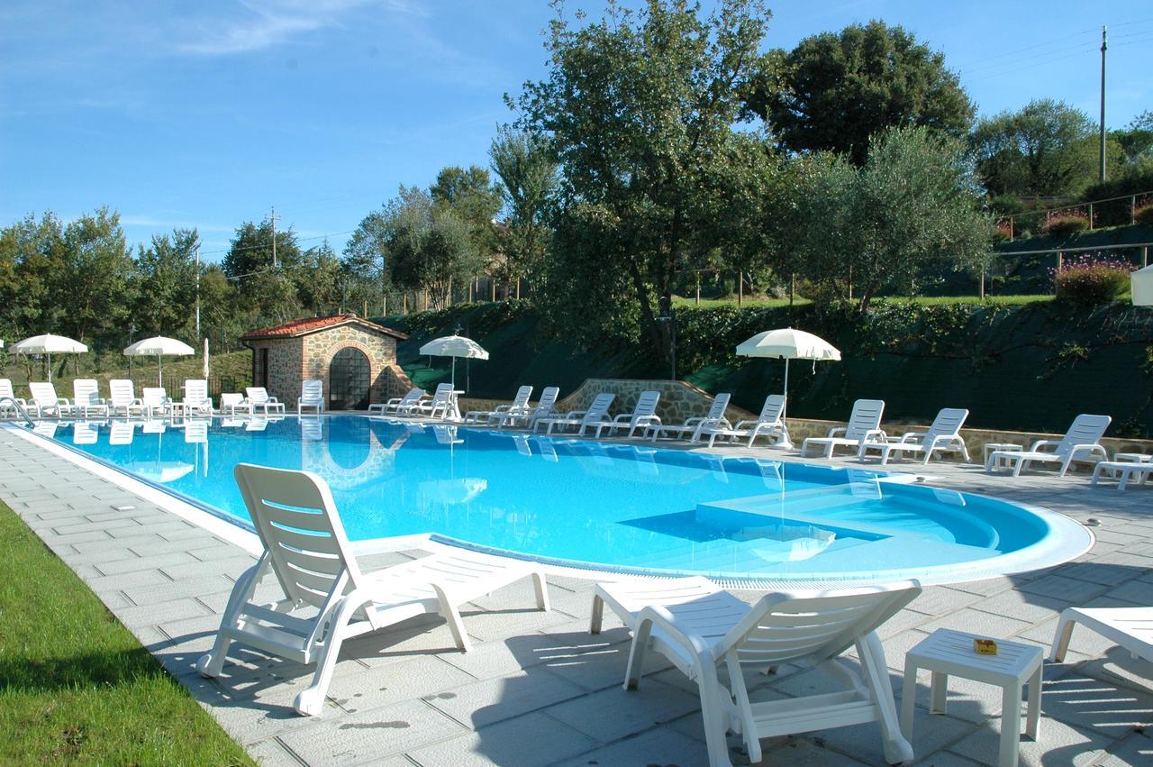 Agriturismo Casegraziani Ravigliano 外观 照片
