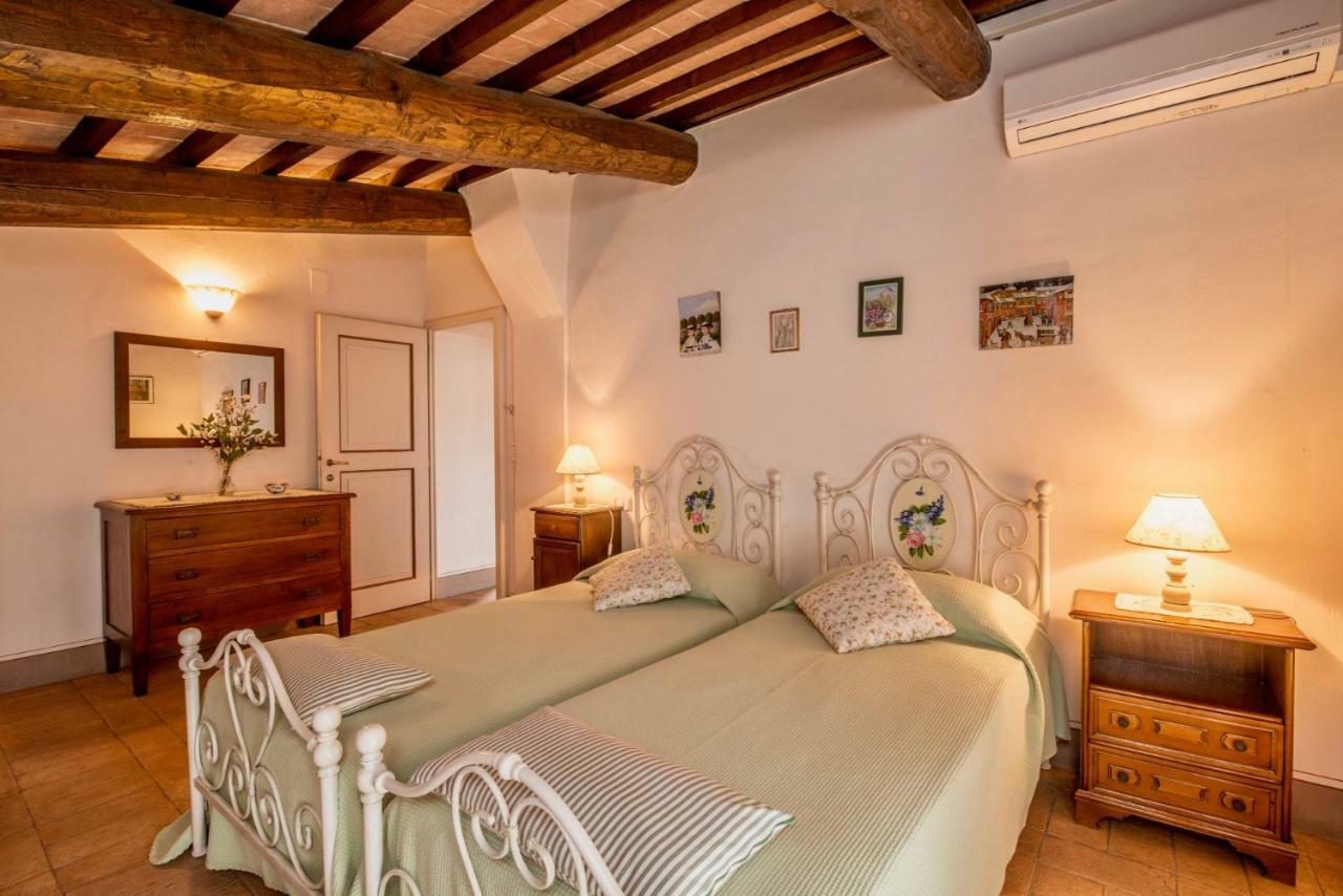 Agriturismo Casegraziani Ravigliano 外观 照片