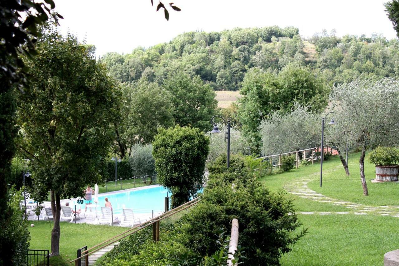 Agriturismo Casegraziani Ravigliano 外观 照片