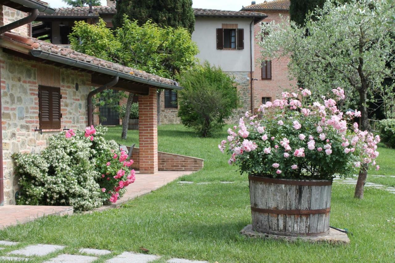 Agriturismo Casegraziani Ravigliano 外观 照片