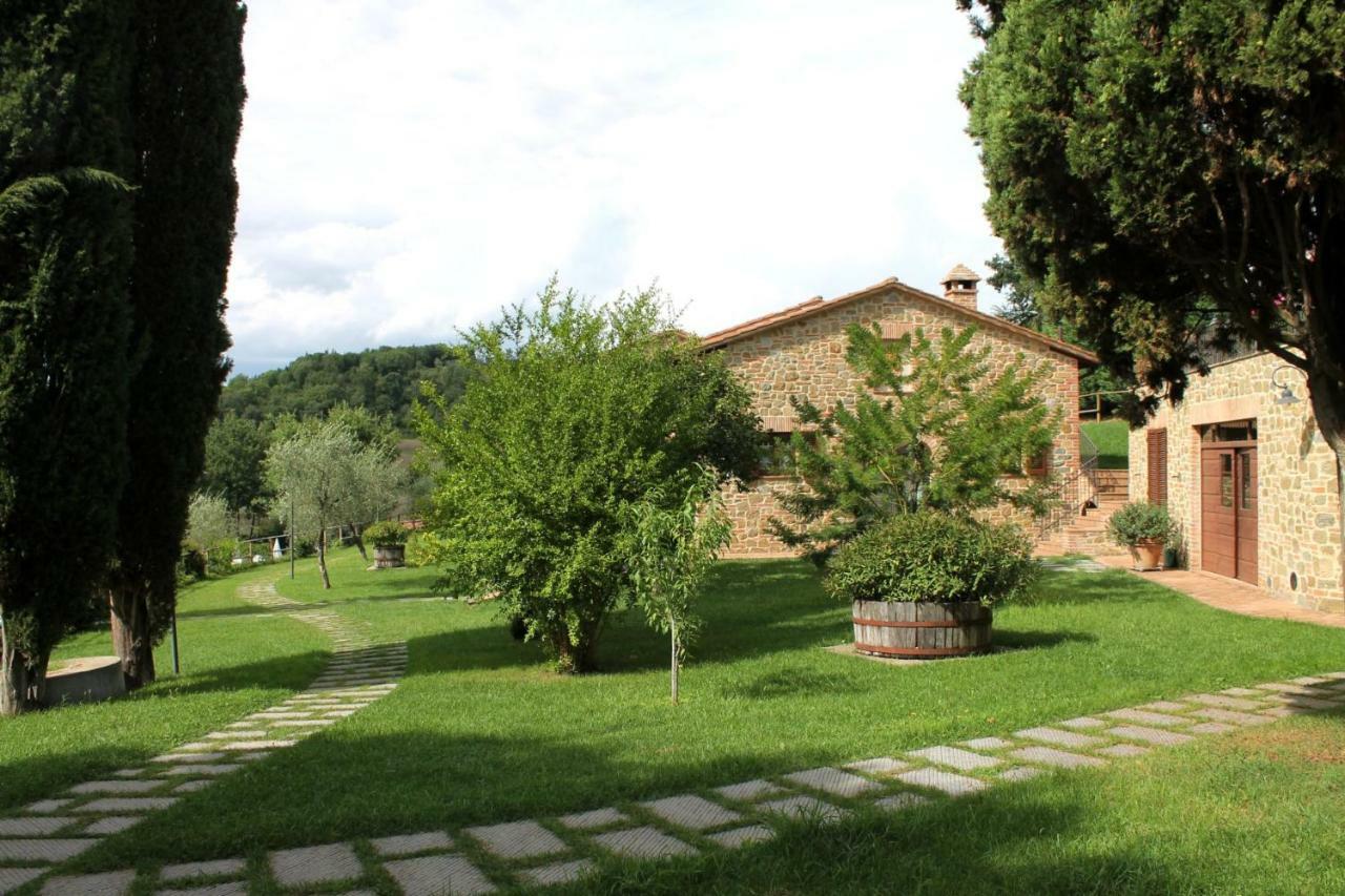 Agriturismo Casegraziani Ravigliano 外观 照片