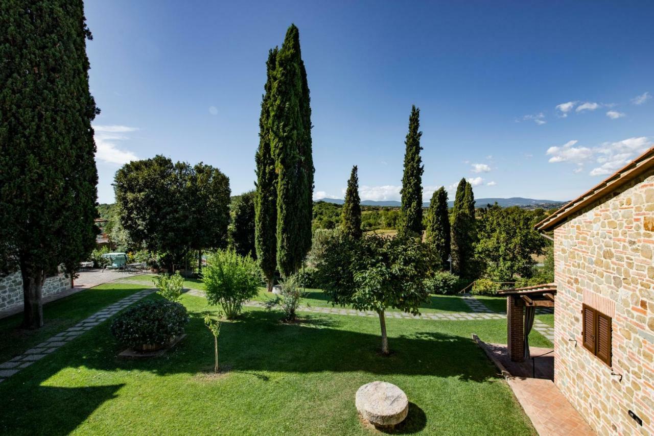 Agriturismo Casegraziani Ravigliano 外观 照片