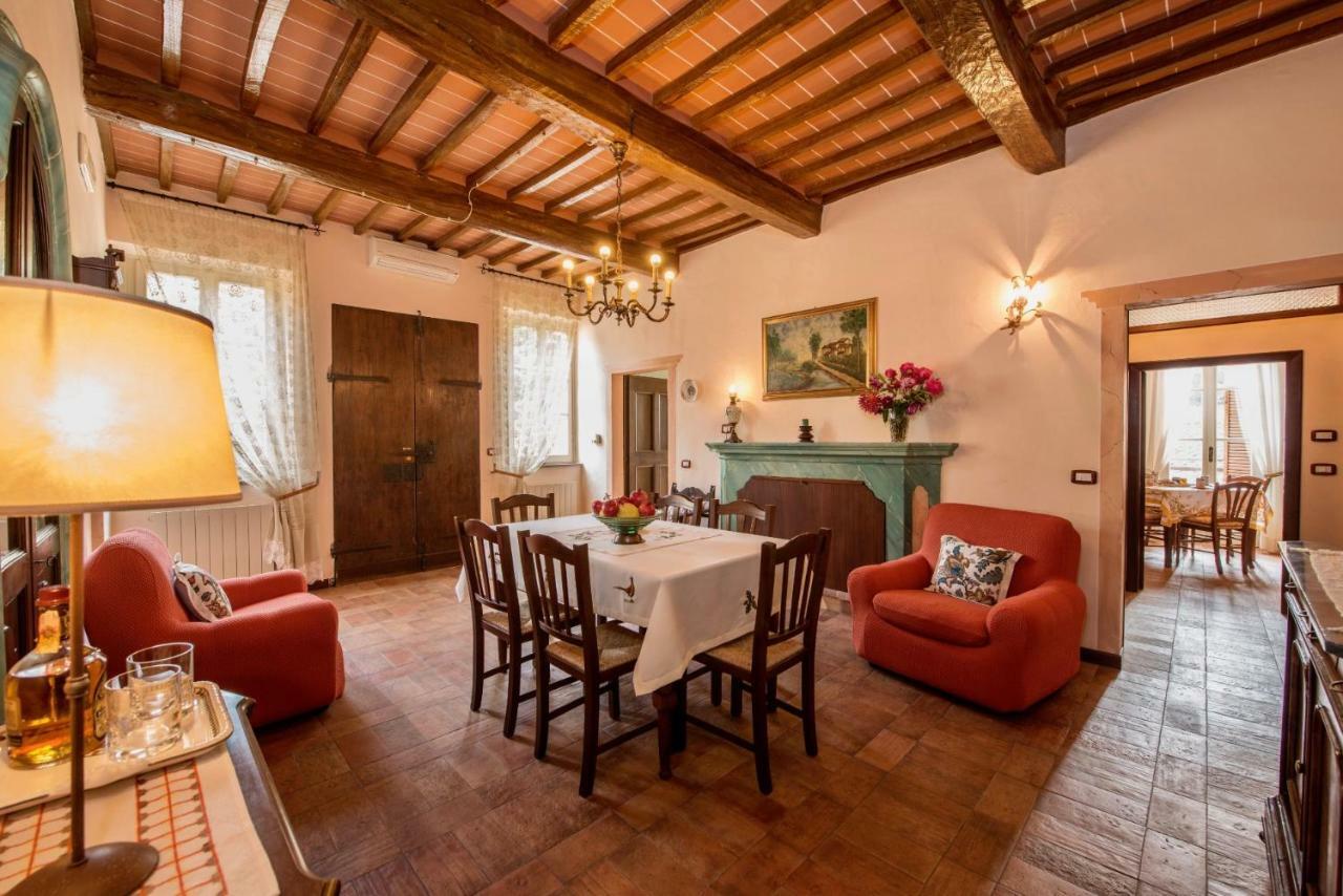 Agriturismo Casegraziani Ravigliano 外观 照片