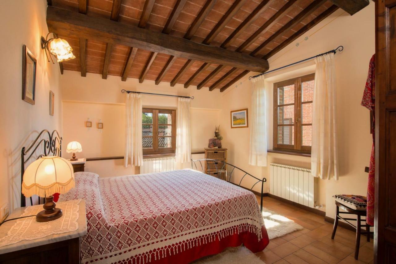 Agriturismo Casegraziani Ravigliano 外观 照片