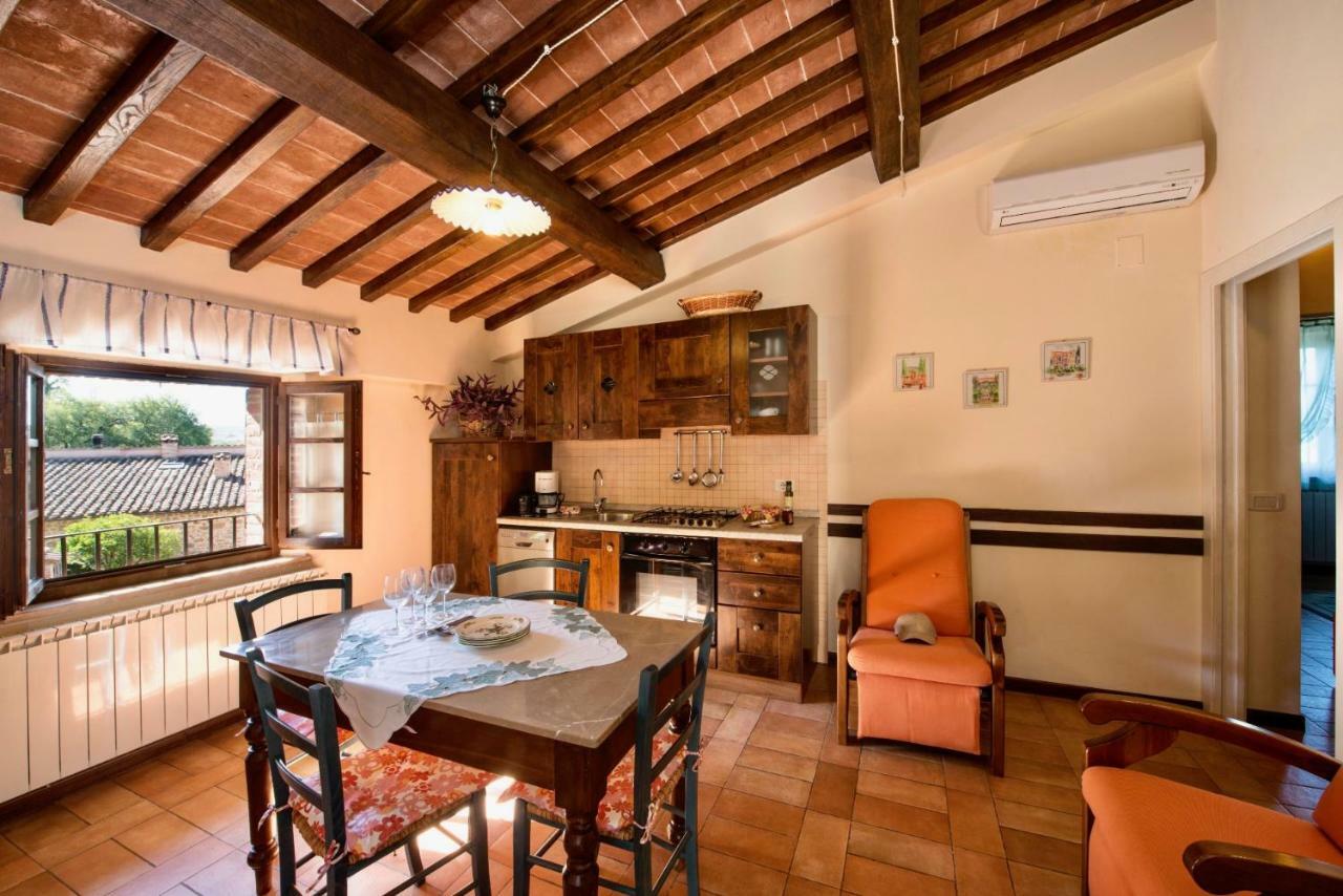Agriturismo Casegraziani Ravigliano 外观 照片