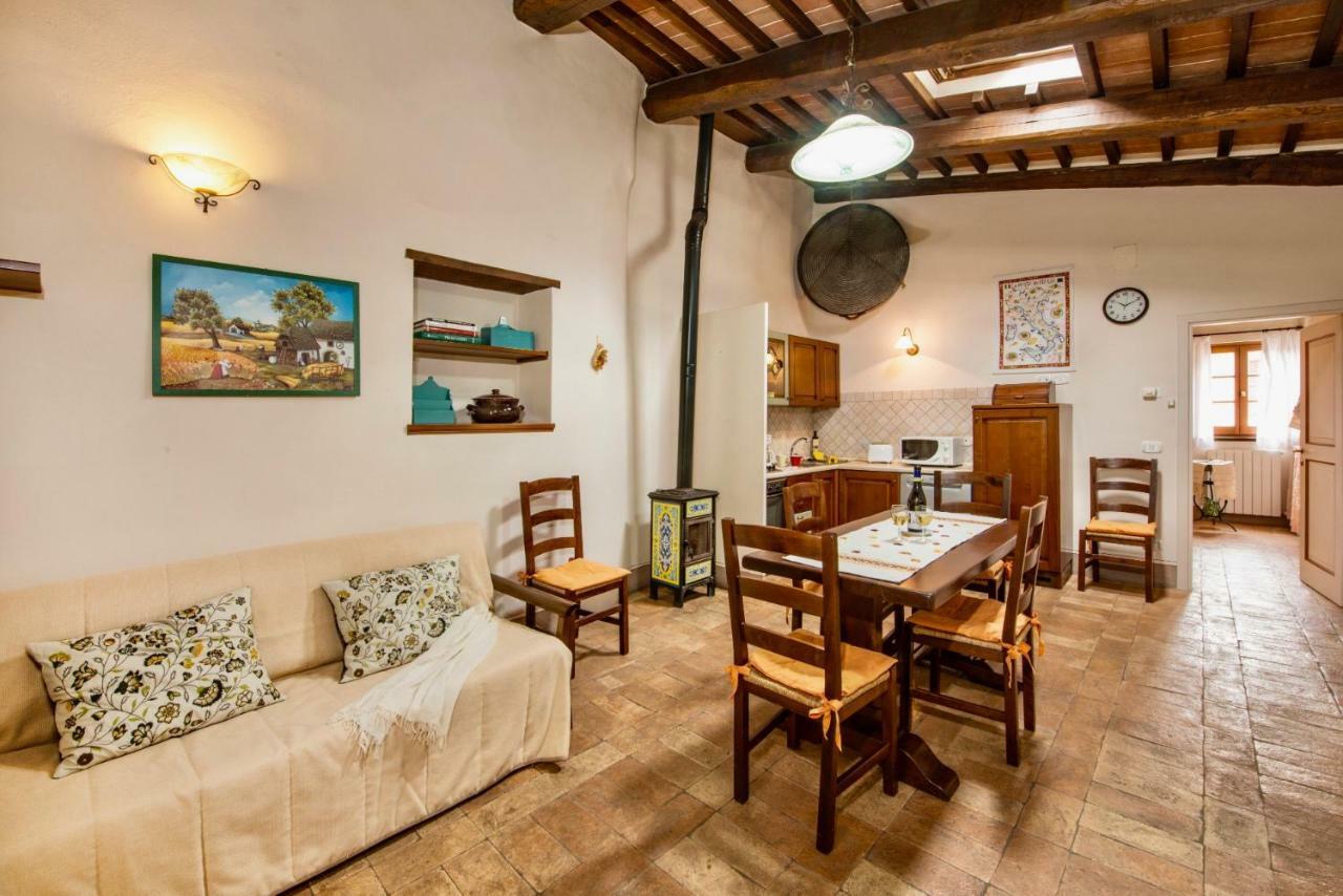 Agriturismo Casegraziani Ravigliano 外观 照片