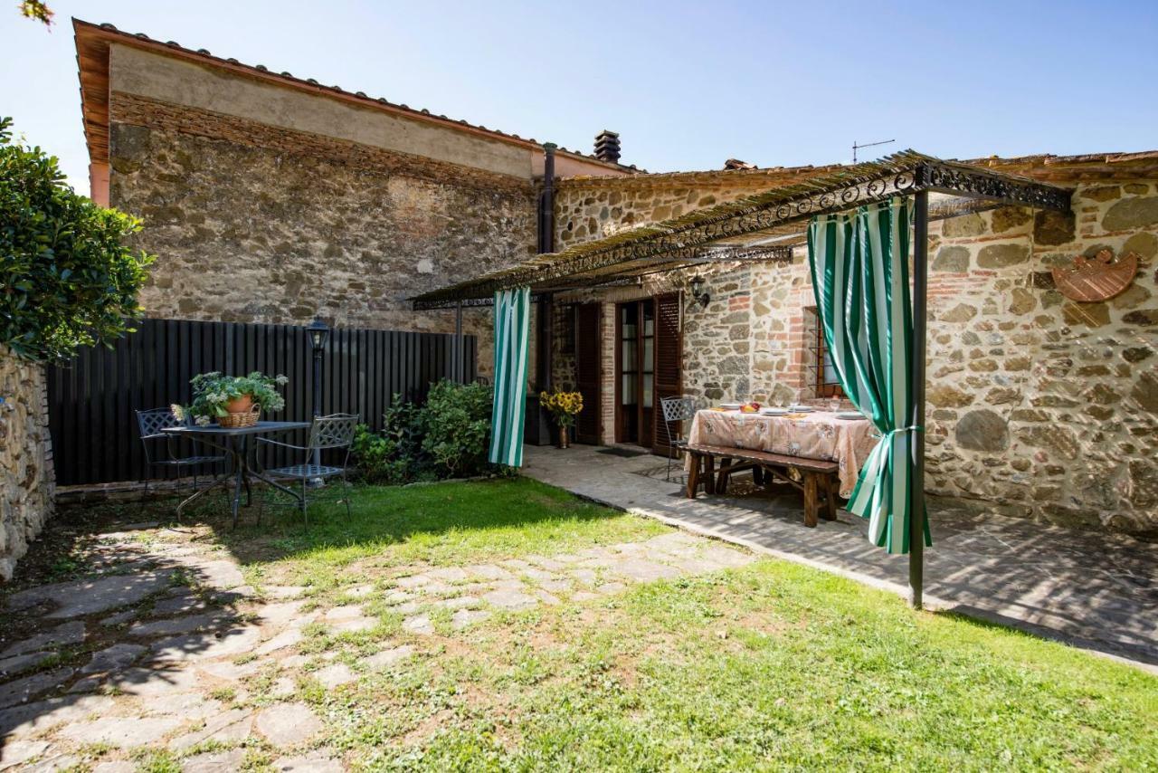 Agriturismo Casegraziani Ravigliano 外观 照片