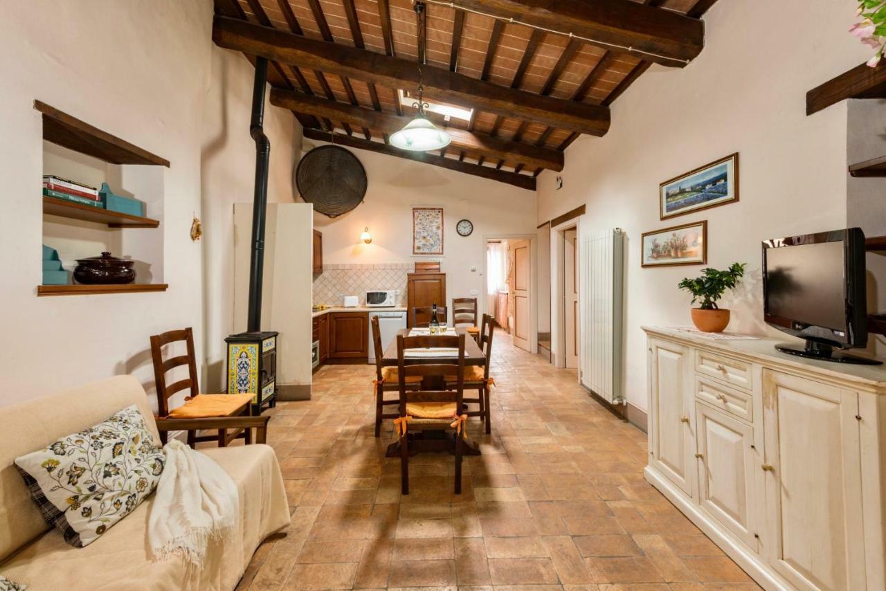 Agriturismo Casegraziani Ravigliano 外观 照片