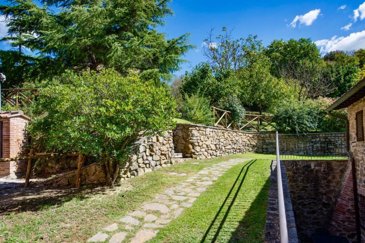 Agriturismo Casegraziani Ravigliano 外观 照片