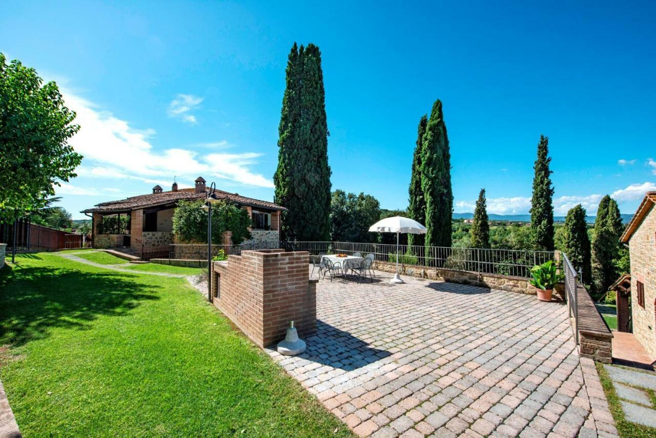 Agriturismo Casegraziani Ravigliano 外观 照片
