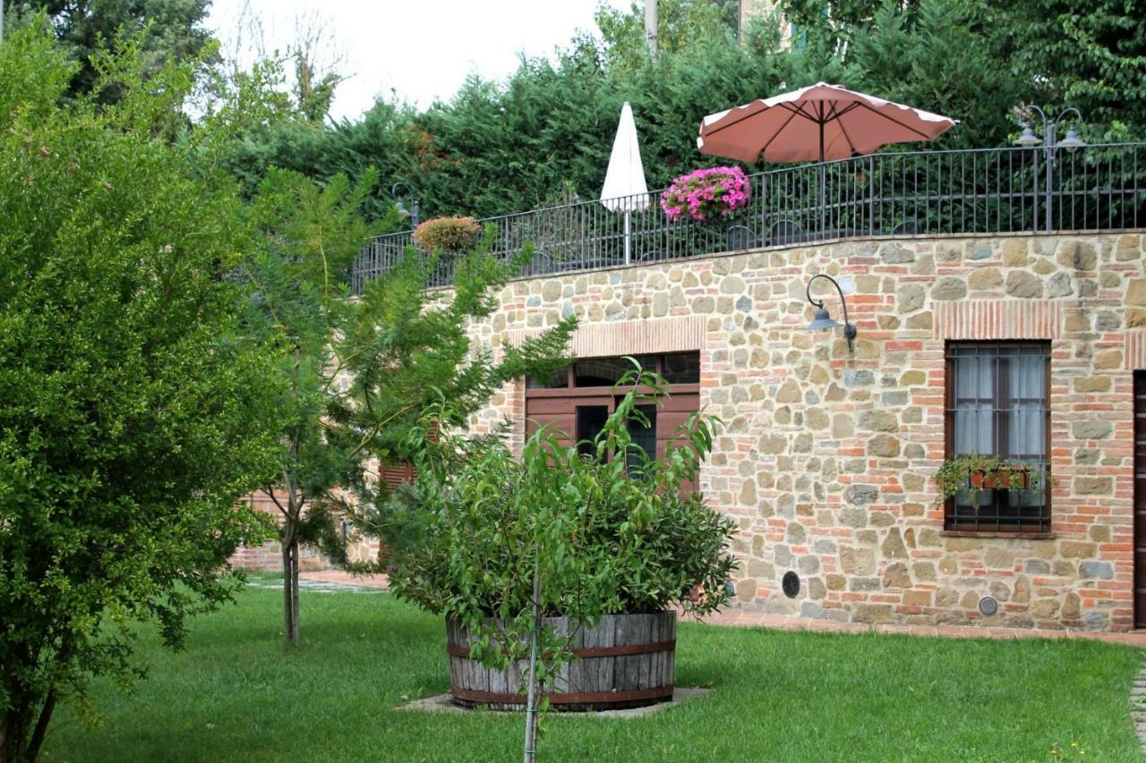 Agriturismo Casegraziani Ravigliano 外观 照片