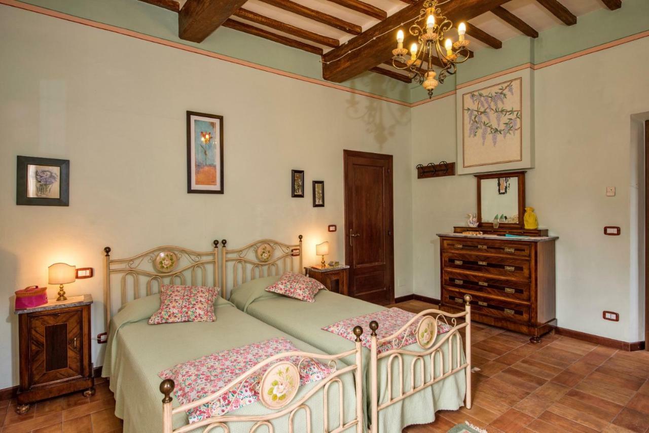Agriturismo Casegraziani Ravigliano 外观 照片